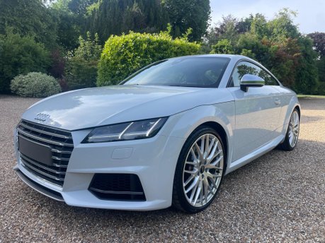 Audi TT 2.0 TFSI Coupe 3dr Petrol Manual quattro Euro 6 (s/s) (310 ps)