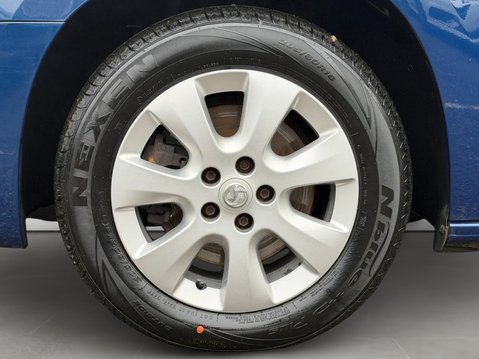 Vauxhall Combo Life 1.5 Turbo D Energy XL 5dr 13