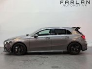 Mercedes-Benz A Class 2.0 A35 AMG (Premium) Hatchback 5dr Petrol SpdS DCT 4MATIC Euro 6 (s/s) (30 18