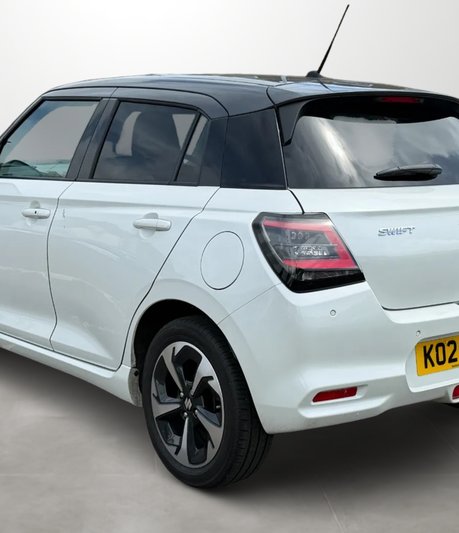 Suzuki Swift 1.2 Mild Hybrid Ultra 5dr CVT