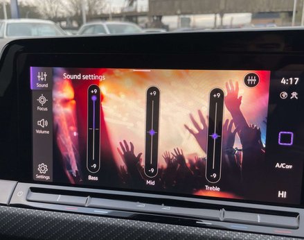 Volkswagen Golf 1.5 Golf R-Line TSI 5dr 51