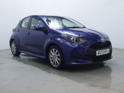 Toyota Yaris 1.5 Yaris Icon HEV CVT 5dr