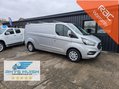 Ford Transit Custom 300 LIMITED P/V L2 H1 1