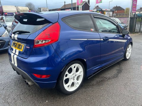 Ford Fiesta 1.6 Fiesta S1600 3dr 17