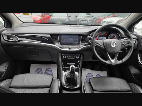 Vauxhall Astra ELITE NAV 11