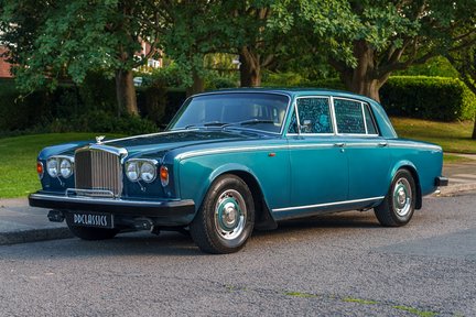 Bentley T Series T2 1