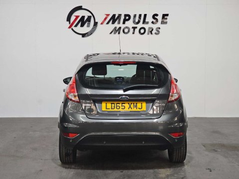 Ford Fiesta 1.0 Fiesta Zetec T 5dr 6