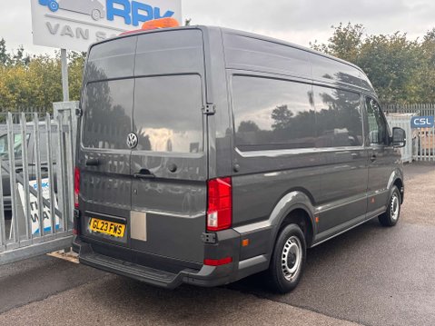 Volkswagen Crafter 2.0 TDI CR35 Trendline Panel Van 5dr Diesel Manual FWD MWB Euro 6 (s/s) (14 30