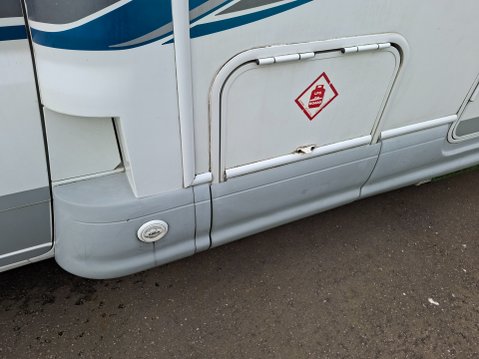 Auto-Trail Cheyenne 740s E 5