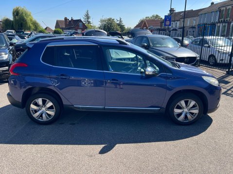 Peugeot 2008 1.2 e-VTi PureTech Allure EGC Euro 6 (s/s) 5dr 6