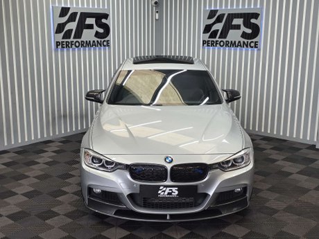 BMW 3 Series 3.0 335d M Sport Saloon 4dr Diesel Auto xDrive Euro 6 (s/s) (313 ps) 45