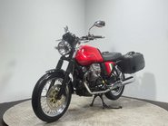 Moto Guzzi V7 750 2009 26K NEW MOT SERVICED 1 OWNER MODERN RETRO BIKE 750CC 5
