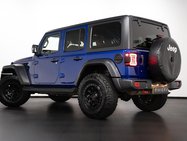 Jeep Wrangler 2.0 GME Rubicon SUV 4dr Petrol Auto 4WD Euro 6 (s/s) (272 ps) 35