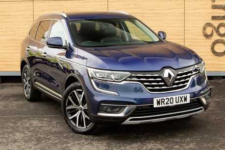 Renault Koleos GT LINE DCI X-TRONIC