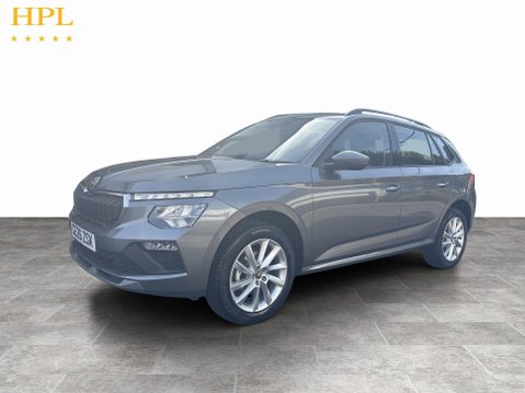 Skoda Kamiq 1.0 TSI SE Edition SUV 5dr Petrol DSG Euro 6 (s/s) (116 ps) Alloys - Blueto 3