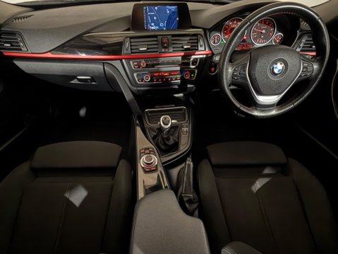 BMW 3 Series 316I SPORT 10