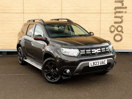 Dacia Duster EXTREME SE TCE