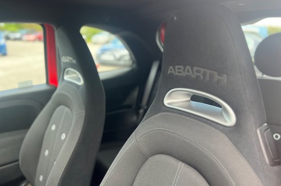 Abarth 500 Abarth 595 1.4 T-Jet 24