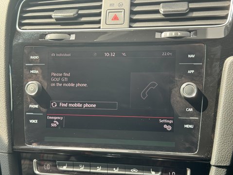 Volkswagen Golf 2.0 TSI GPF GTI Performance Hatchback 3dr Petrol DSG Euro 6 (s/s) (245 ps) 20