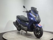 Lexmoto Apollo 2021 13K PROJECT MAXI SCOOTER 125CC LEARNER 3