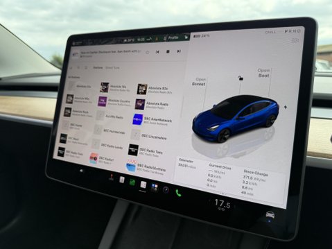 Tesla Model 3 (Dual Motor) Long Range Saloon 4dr Electric Auto 4WDE (346 ps) 42