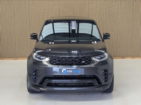 Land Rover Discovery 3.0 Discovery R-Dynamic SE D MHEV Auto 4WD 5dr 5