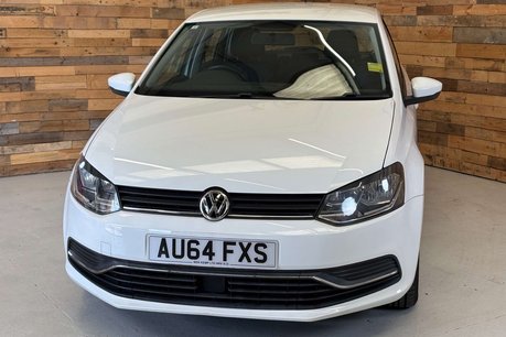 Volkswagen Polo 1.2 TSI BlueMotion Tech SE Hatchback 5dr Petrol DSG Euro 6 (s/s) (90 ps) 27