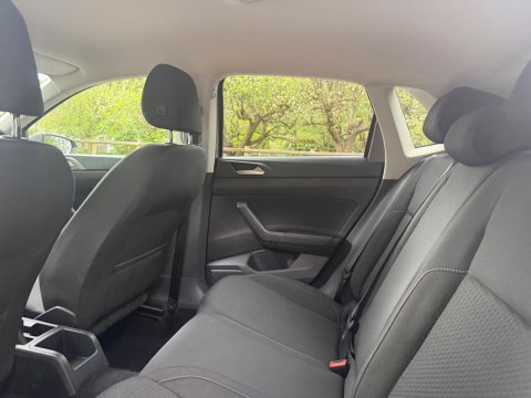 Volkswagen Polo 1.0 TSI SE DSG Euro 6 (s/s) 5dr 16
