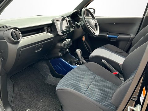 Suzuki Ignis 1.2 Dualjet 12V Hybrid SZ-T 5dr CVT 2