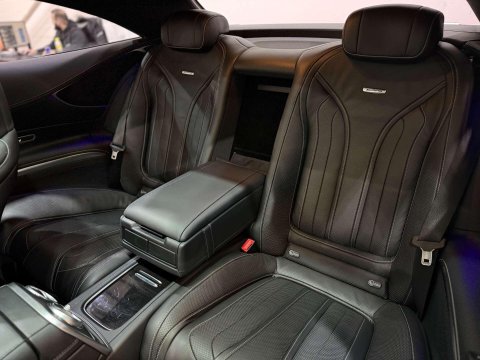 Mercedes-Benz S Class 5.5 S63 V8 AMG S Coupe 2dr Petrol SpdS MCT Euro 6 (s/s) (585 ps) 33