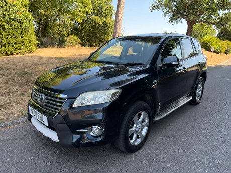 Toyota Rav4 2.2 RAV4 XT-R D-Cat Auto 4WD 5dr