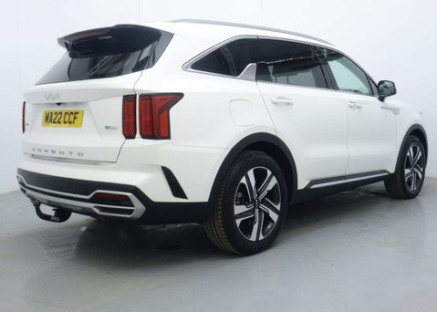 Kia Sorento 1.6 T-GDi 13.8kWh 3 SUV 5dr Petrol Plug-in Hybrid Auto AWD Euro 6 (s/s) (26 12