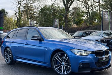 BMW 3 Series 330D XDRIVE M SPORT SHADOW EDITION TOURING - REVERSE CAMERA -PRO NAV -H/K