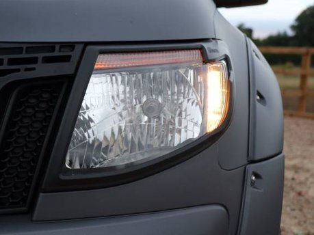 Seeker Raptor Camo Grey Edition for the Ford Ranger 6