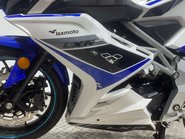 Lexmoto LXR 2020 8K E4 PROJECT SPORTS BIKE 125CC LEARNER BIKE 16