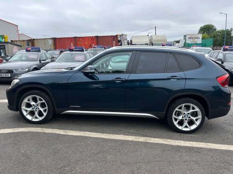 BMW X1 2.0 X1 xDrive 20d XLine Auto 4WD 5dr 4