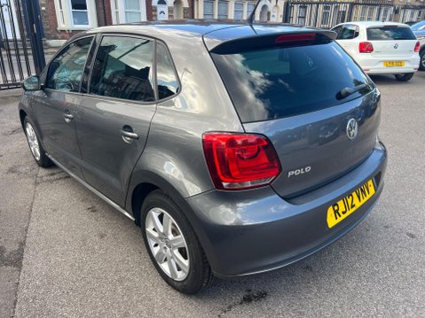 Volkswagen Polo 1.2 Match Euro 5 5dr 4