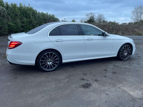 Mercedes-Benz E Class 2.9 E 400 AMG Line Premium+ D 4Matic Auto 4WD 4dr 12