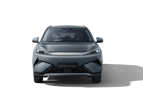 BYD ATTO 3 EVO 74.8kWh DESIGN 0% APR 2