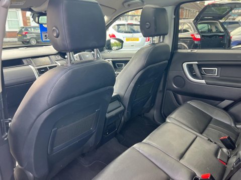 Land Rover Discovery Sport 2.0 TD4 HSE Auto 4WD Euro 6 (s/s) 5dr 30