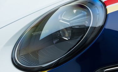 Porsche 911 DAKAR (992) 39