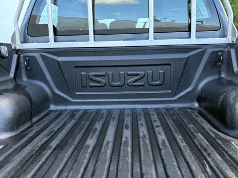 Isuzu D-Max 1.9 D-Max DL40 Auto 4WD 39
