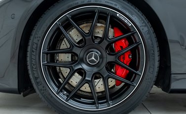 Mercedes-Benz S Class S63 AMG Coupe 25