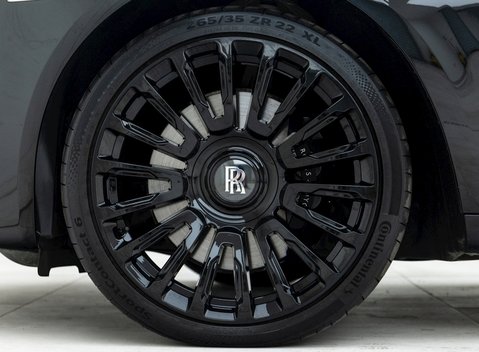 Rolls-Royce Ghost Series II 8