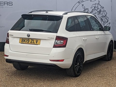 Skoda Fabia MONTE CARLO TSI 9