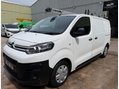 Citroen Dispatch 1.6 BlueHDi 1000 X M Panel Van 6dr Diesel Manual FWD 2 Euro 6 (95 ps) 23