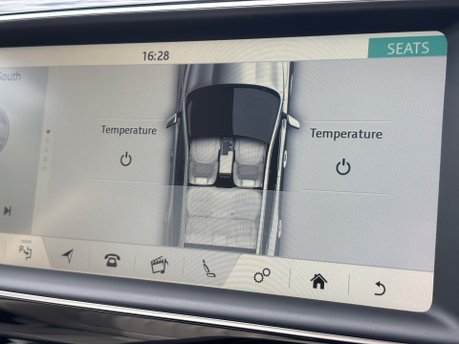 Jaguar F-Pace 2.0 P250i Portfolio SUV 5dr Petrol Auto AWD Euro 6 (s/s) (250 ps) 35