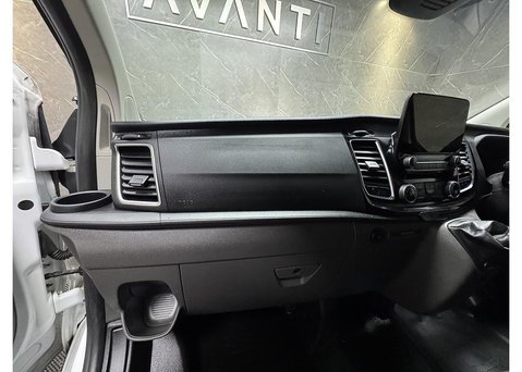 Ford Transit Custom 2.0 280 EcoBlue Limited Panel Van 5dr Diesel Manual L1 H1 Euro 6 (s/s) (130 50