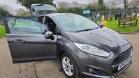 Ford Fiesta 1.0T EcoBoost Zetec Powershift Euro 6 5dr 6