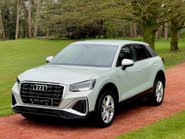Audi Q2 TFSI S LINE 2